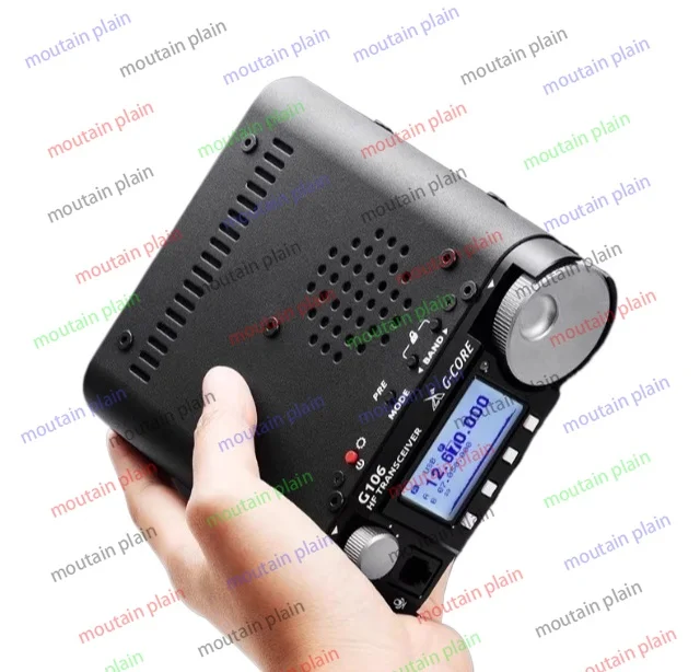 G106C Portable Sdr …
