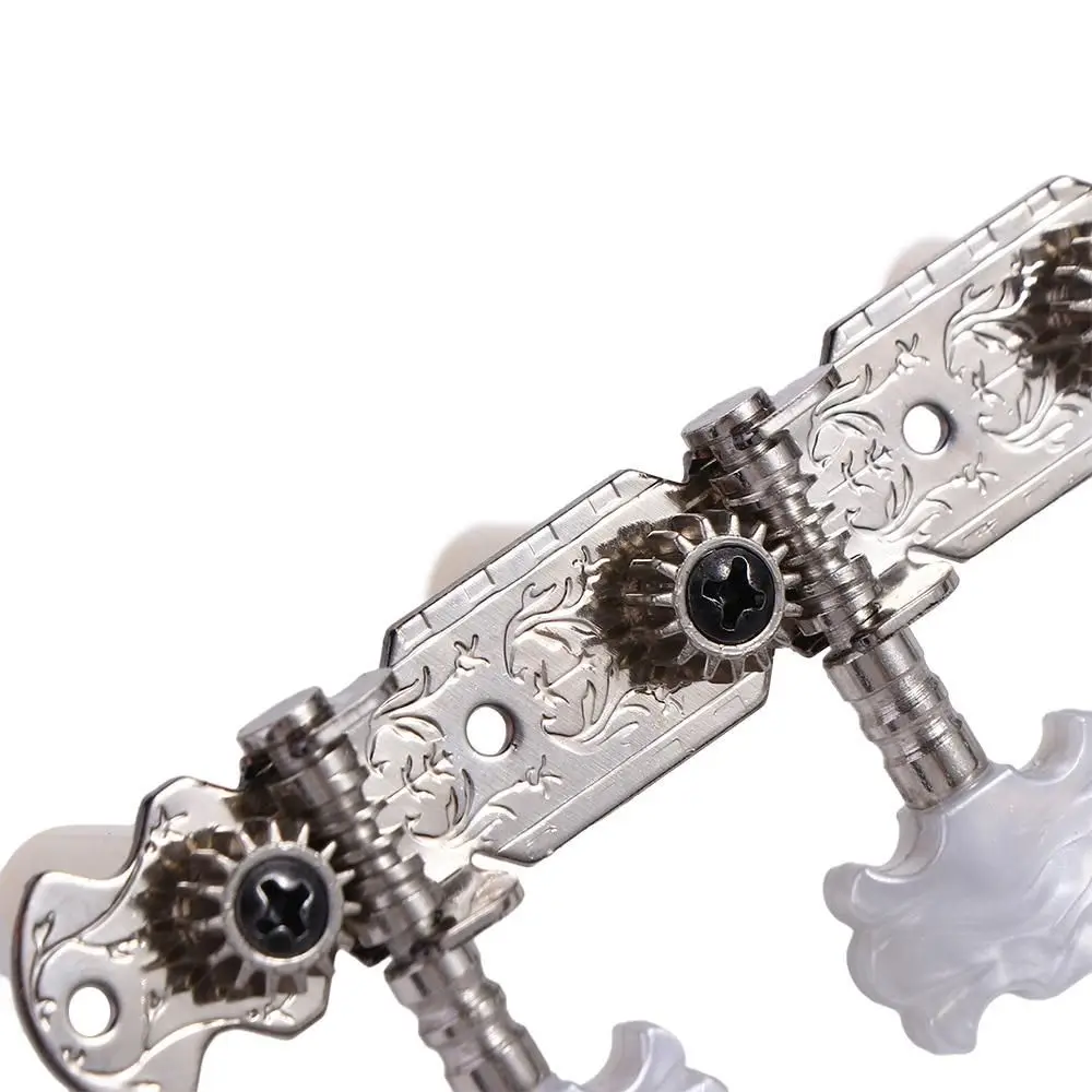 

Guitar Parts Upper Winding Mechanism Tuners Machine Heads Guitar String String Button Guitar Tuning Knob Guitar Tuning Pegs