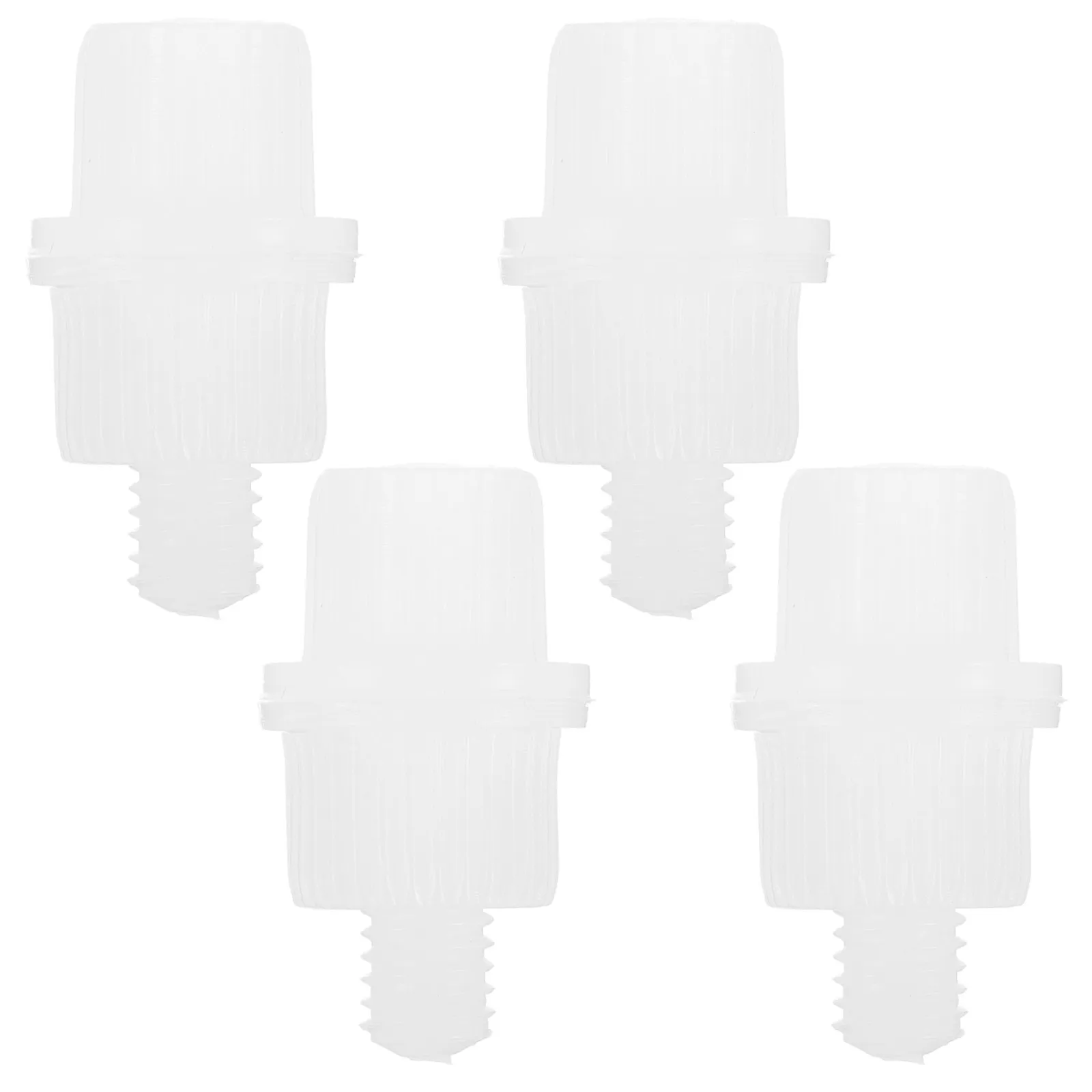 4pcs License Plate Screws Durable Nylon For Car Motorcycle Mounting Bracket Anti-Theft Fasteners Rear Front Bolts Kit Easy