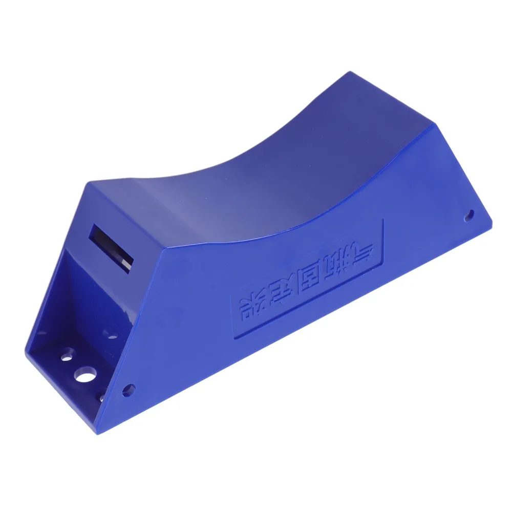 

Practical Plastic Gas Cylinder Rack with Screws with Straps Cylinder Stand Anti-tipping Stable Anti-tipping Holder Gas Storage