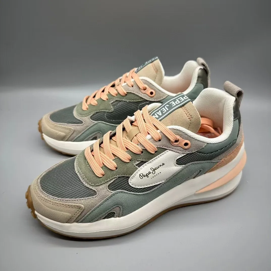 New Summer Essential Unisex Walking Shoes Athletic Shoes Mesh Running Shoes Lightweight Breathable Men's Sneakers