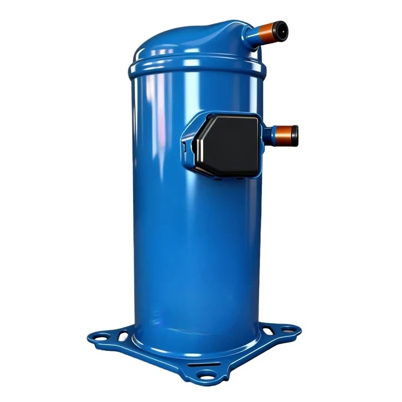 

Компрессор спиральный HRM034T9LP6 по заводской цене, 380В, для охлаждения дома и фермы, для R22