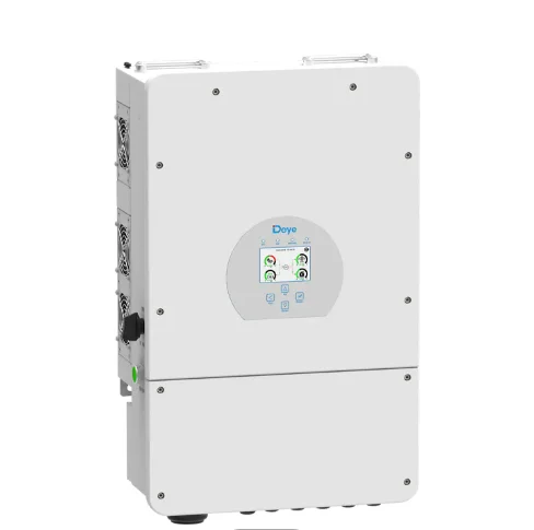 

Top Brand Hot Sale Deye Solar Inverter Hybrid 12kw 10kw 8kw 5kw 3.6kw Single Phase