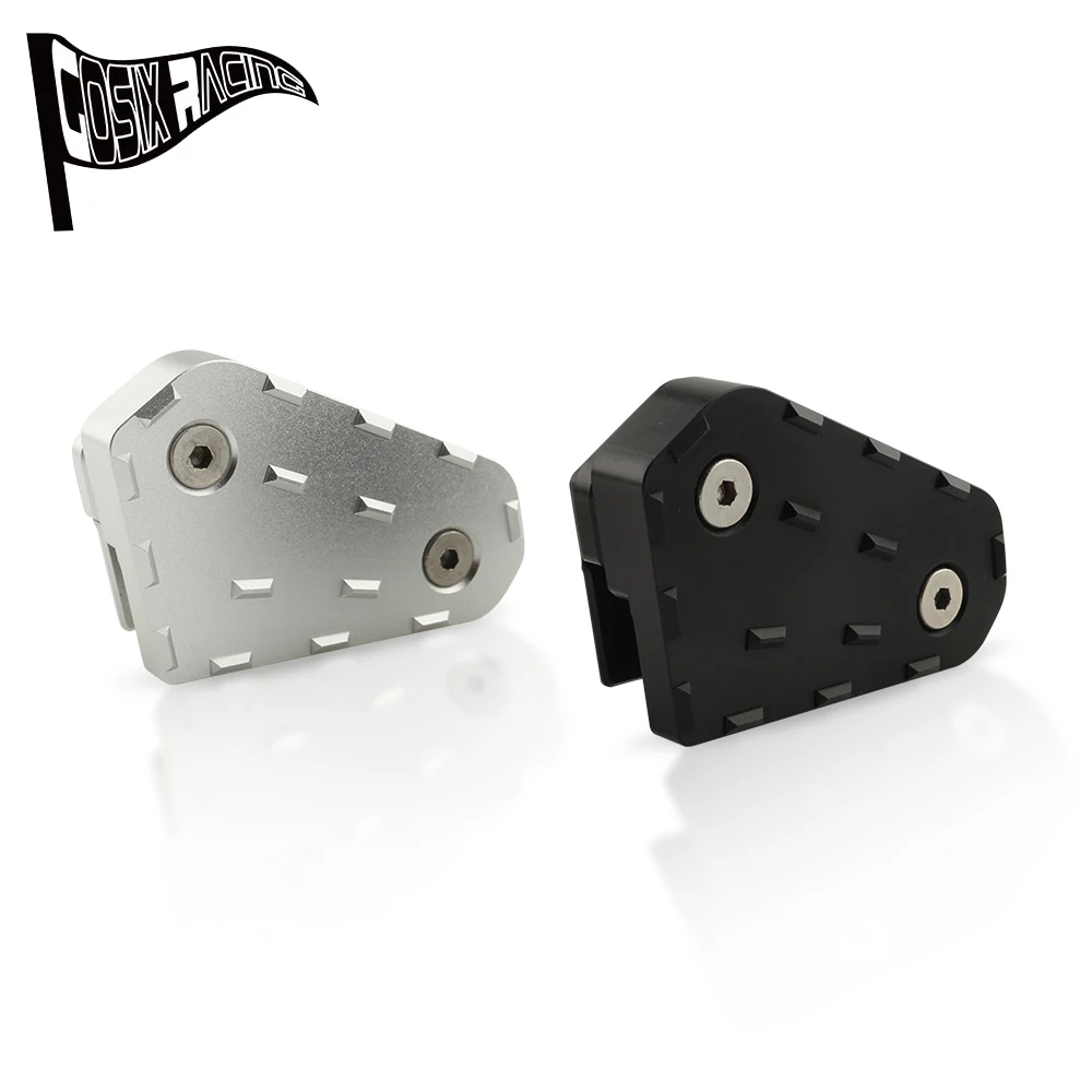 

Fit For Multistrada 1260 2018 2019 2020 2021 Foot Brake Lever Pedal Enlarge Extension Rear Brake Peg Pad Extender