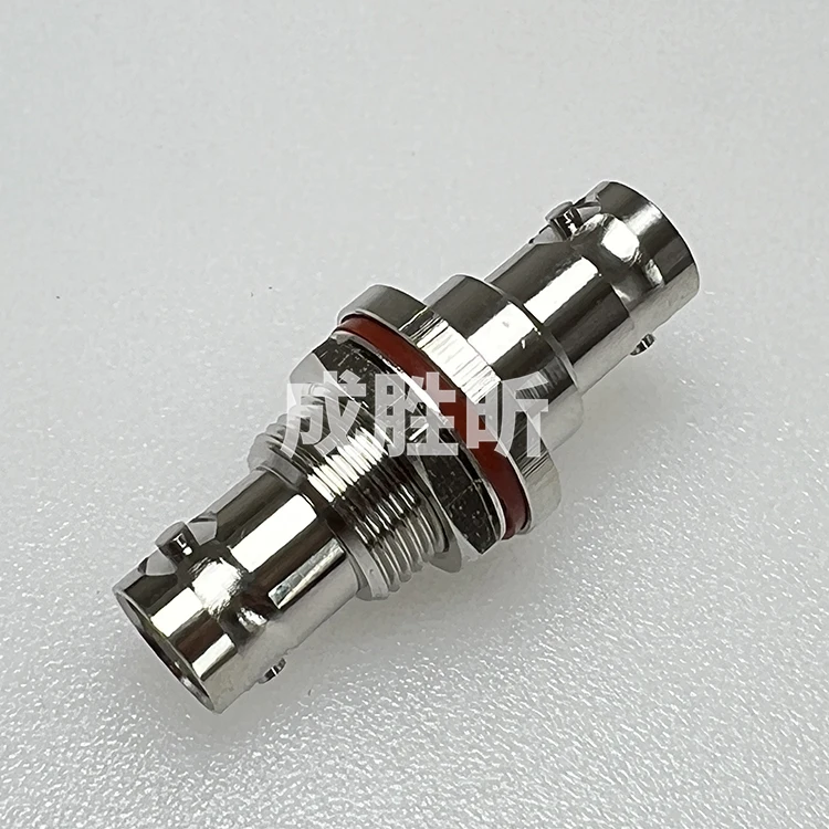 1 Uds SHV5000V-JJY adaptador de conector de alto voltaje de doble vía 5000V SHV-JJY Pin interno macho a macho