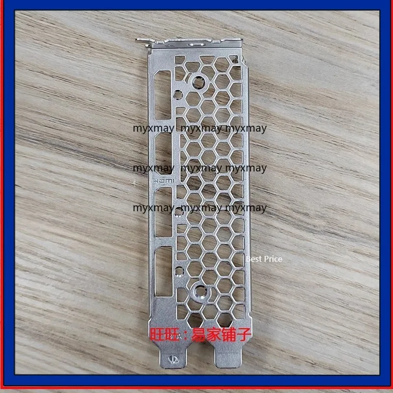 NEUE Grafikkartenblende für GTX 1650 1660 S 2060 IO Shield BackPlate Blende Baffle Bracket
