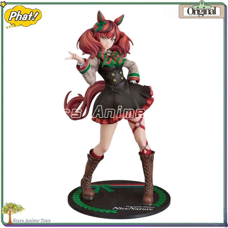 

Оригинальный Phat! Коллекционные анимационные фигурки Pretty Derby Nice Nature Youjun Girl 1/7