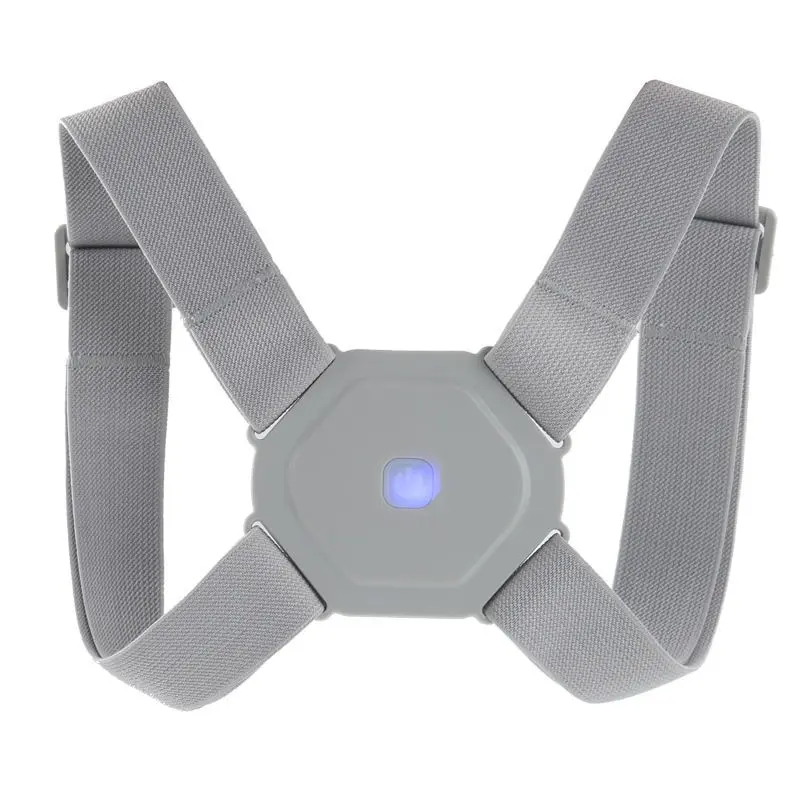 1PC Intelligent Induction Support Device For Preventing Hunchback Vibration, Correcting Sitting Posture Changes