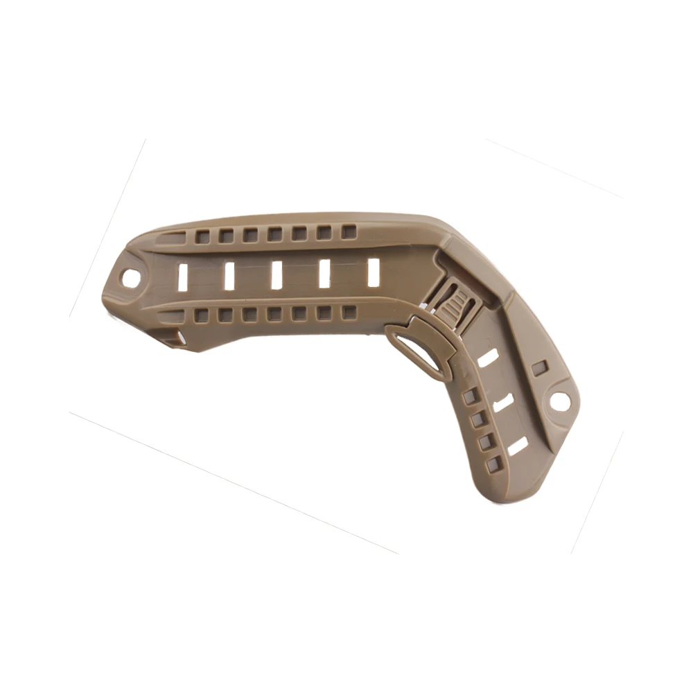 Emersongear Soporte de casco FAST ARC con carril Picatinny montaje - imagen 3