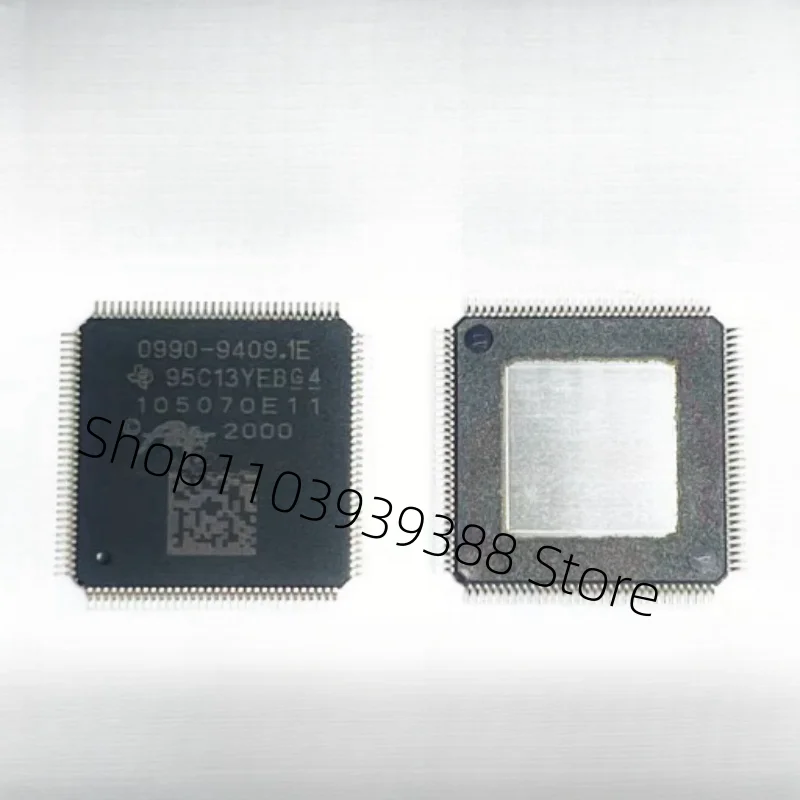 

1pcs New Original 0990-9409.1E 0990-9409 0990 9409 105070E11 Computer Board Auto Automotive Parts Accessories QFP-100