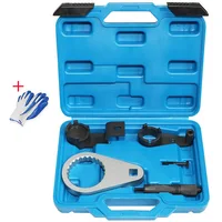 Herramienta de sincronización del árbol de levas del motor para GM Dodge Nitro Chrysler Holden Colorado Jeep Cherokee Wrangler 2.8L Diesel Duramax VM 9991