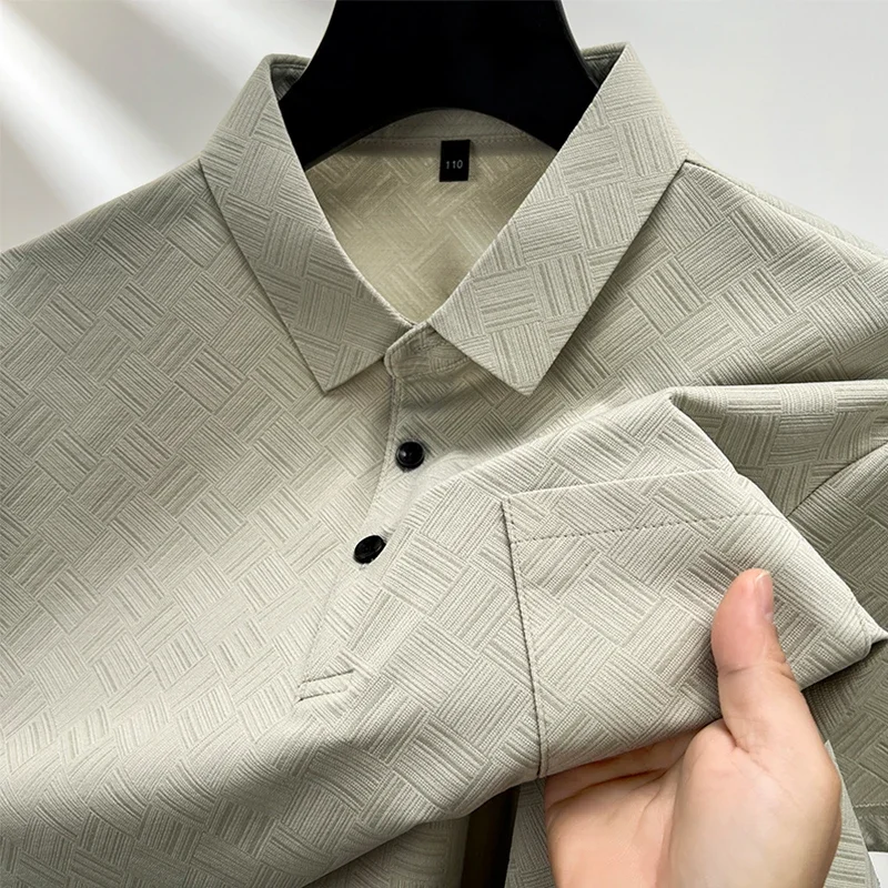 Summer Loose Casual Fashion Versatile Men's Short Sleeved T-shirt