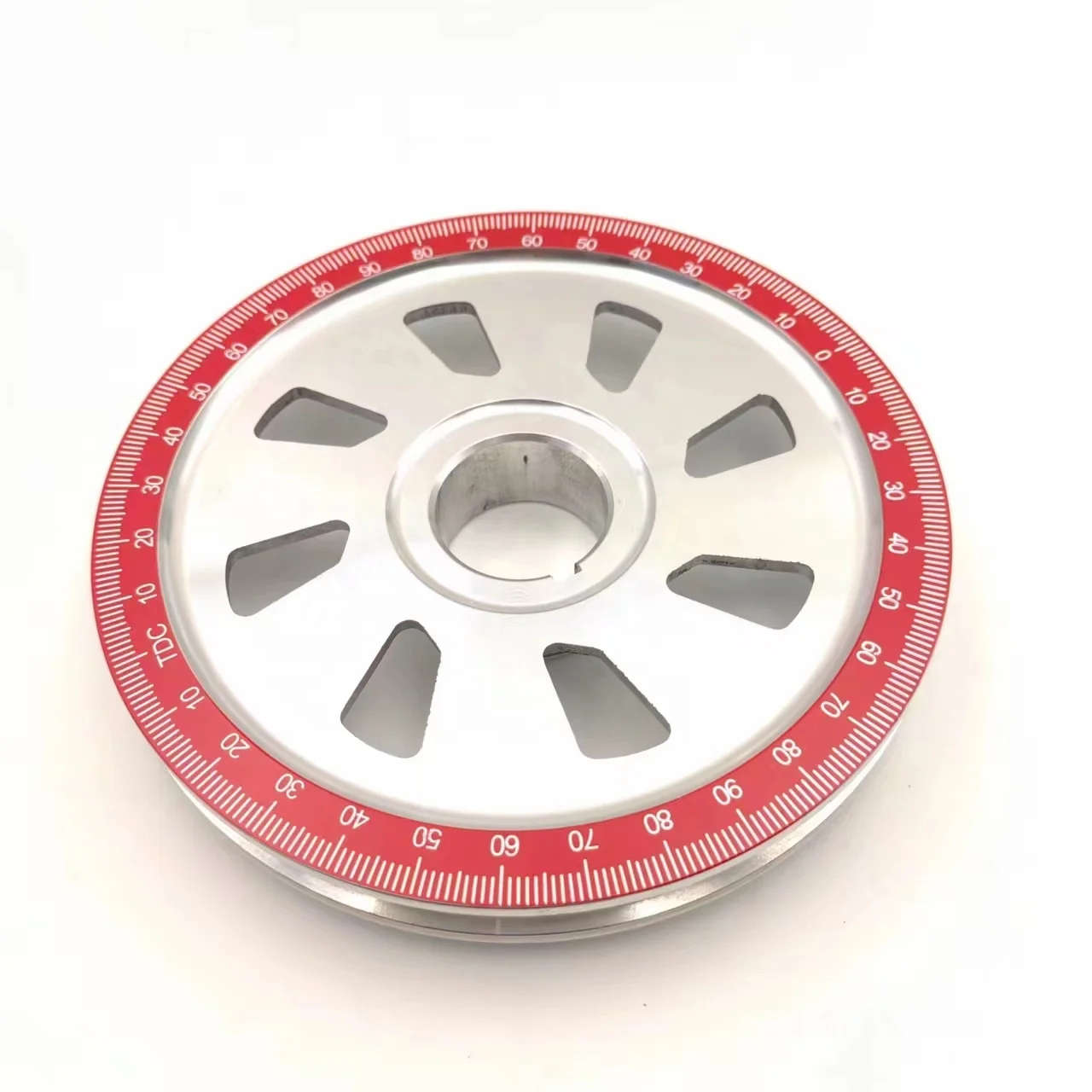 Crankshaft  PULLY for  BUG AIR COOL ENGINE stock