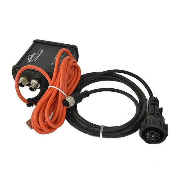 

MANON Forklift Spare Parts Diagnostic Canbox 3903605141 Used for LINDE Forklift
