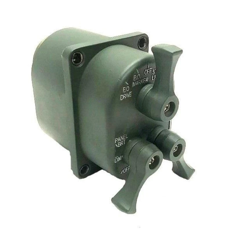 24V master light common combination switch 7368702 MS51113-1 5930-00-307 -8856
