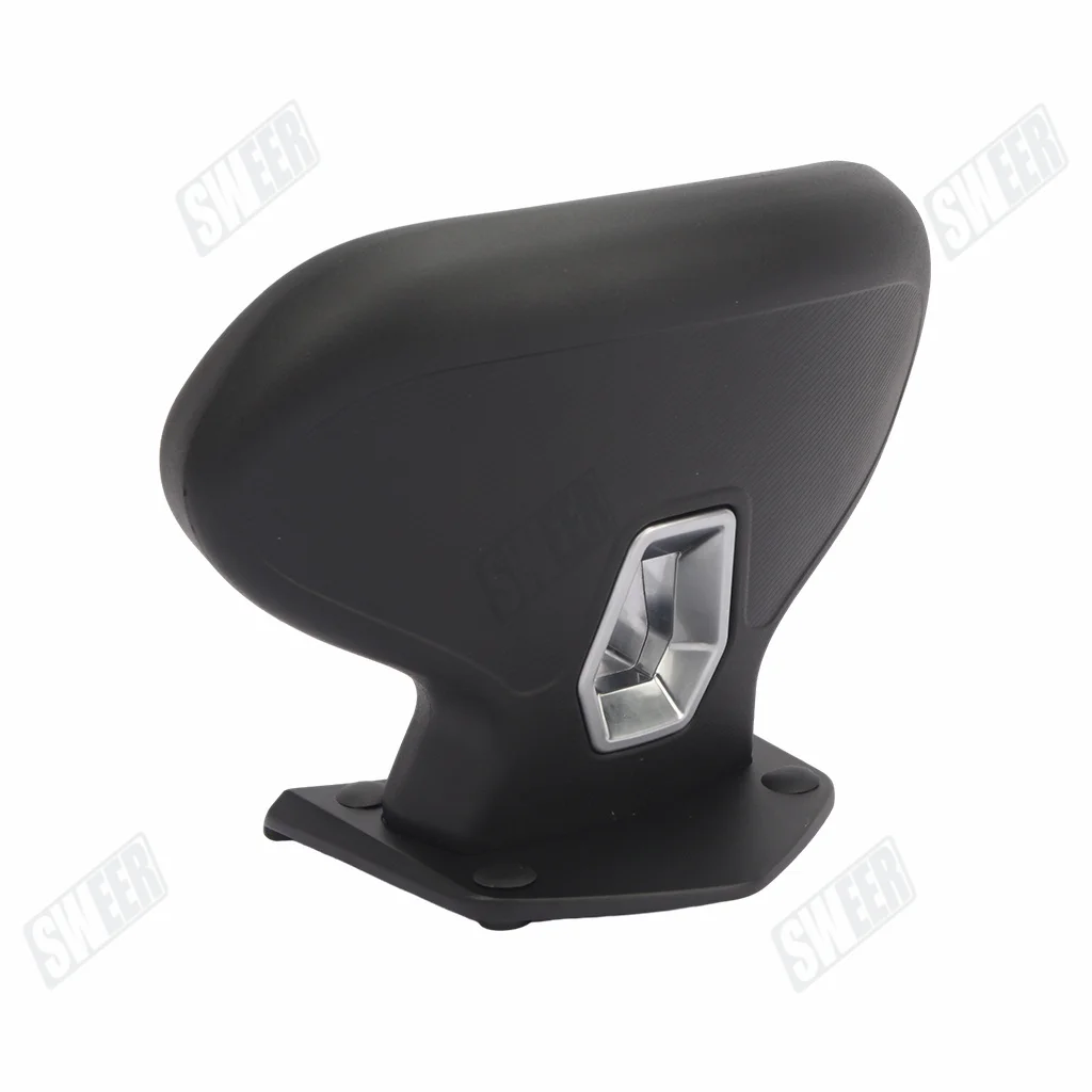 FOR honda pcx 160 2025 Accessories Back Rest For PCX 125 2025 Aluminum Alloy PCX160 Motorcycle Backrests - view 5