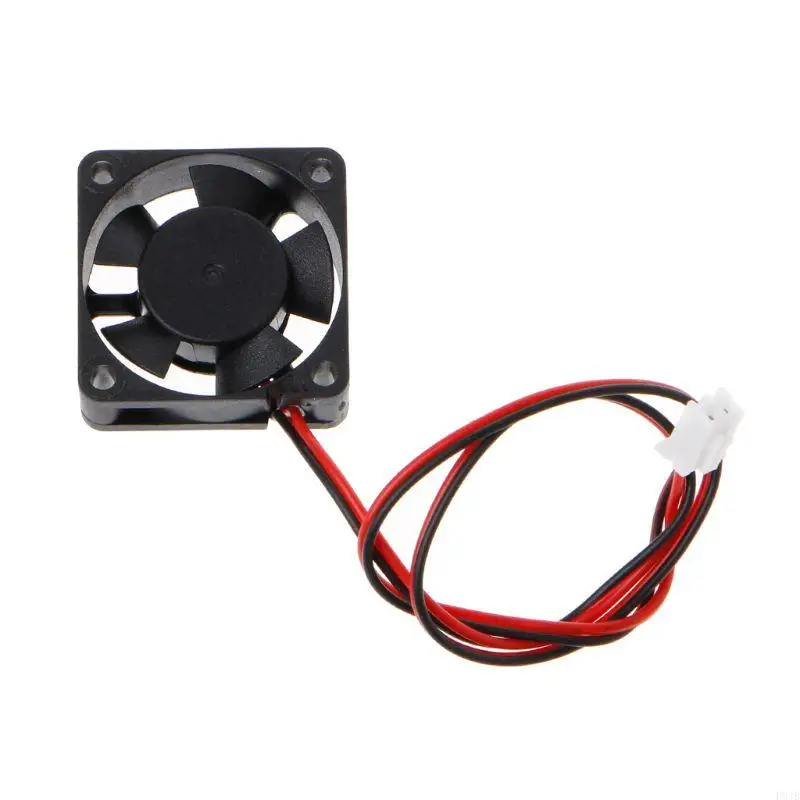P9JB 3010 3D Printer Cooling Fan Brushless 2pin 30x30mm Printing Cooler Radaitor