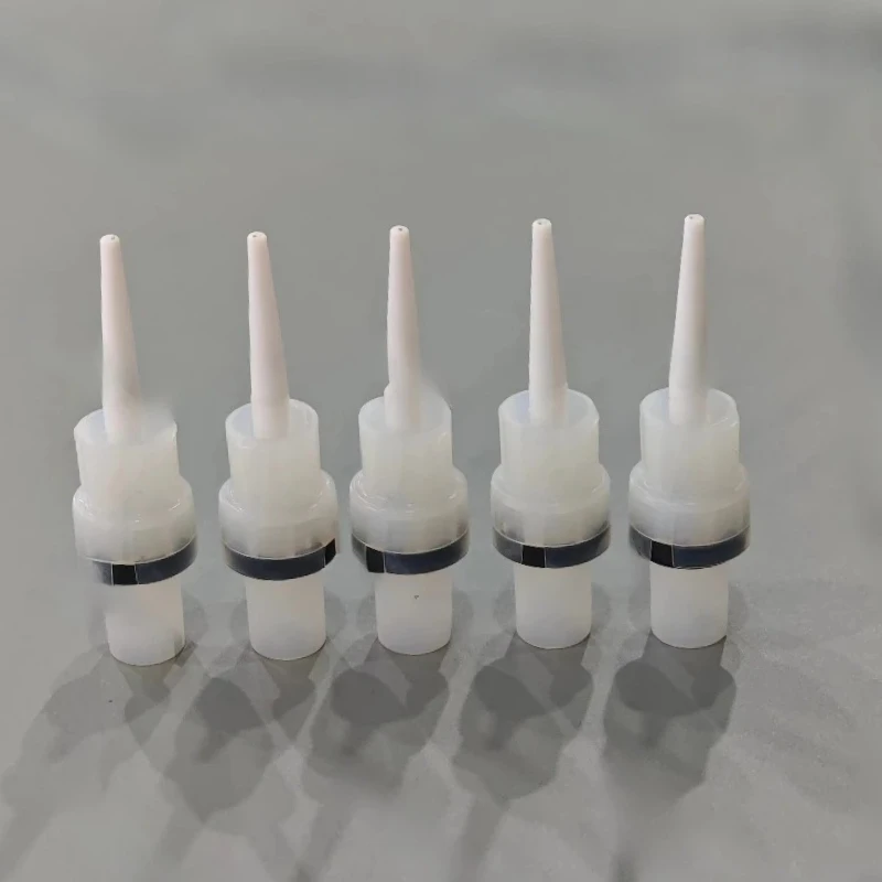 مجموعة فوهة الطلاء الكهروستاتيكي Gm 1007743 تتضمن NF25 1007735 وقوس القطب 1007684 لمسدس رش المسحوق GA 03