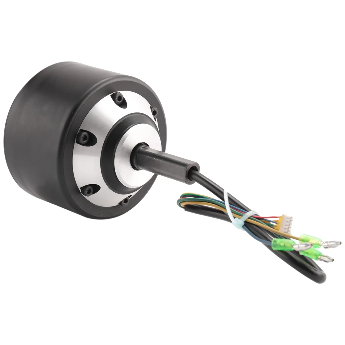 最新！ 電動スケートボード 600 ワットモーターワイヤレスセンサーリモコンドライブハブ電気トラック 90 ミリメートル黒