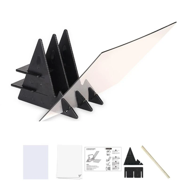 

Convenient Kids Projection Drawing Copy Board Practical Light Pad for Artists