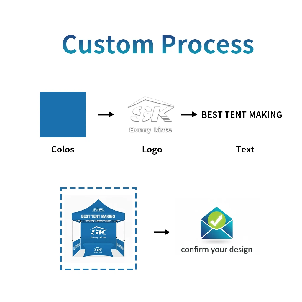 광고 깃발 및 텐트, 팽창식 광고 텐트, 스파이더 돔 형태, 3미터 * 3미터 광고 텐트
