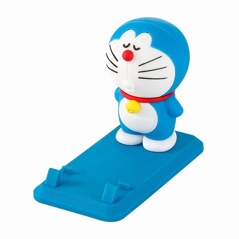 Die Minso Mobile Station verfügt über einen süßen und cartoonischen Schreibtisch für faule Menschen, Telefonständer und exquisite kleine Geschenke