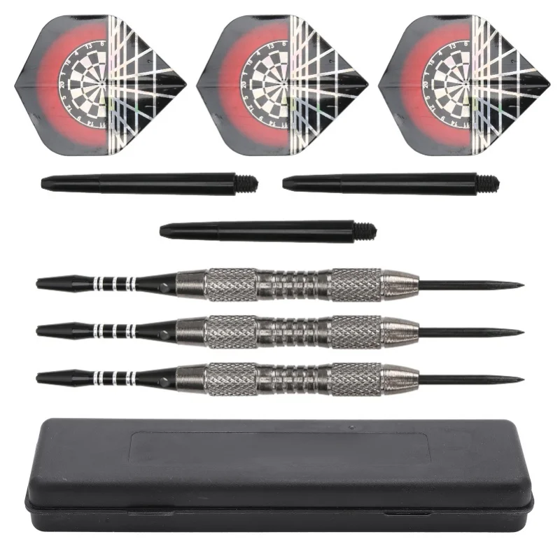 

3pcs 20g Professional Steel Tip Darts Set HighQuality Steel Needle Tip Darts Set