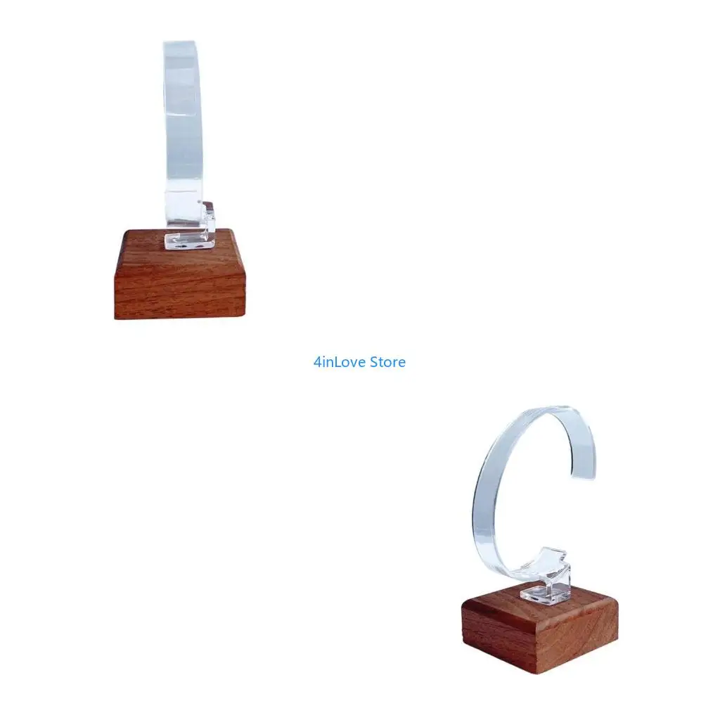 

T4MD Watch Rack Great for Organizing Small Items for Home or in Retail Setting