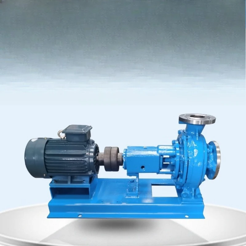 

Non-clogging pulp pump 100XWJ50-20 two-phase flow 304 stainless steel conveying large syrup explosion-proof industry