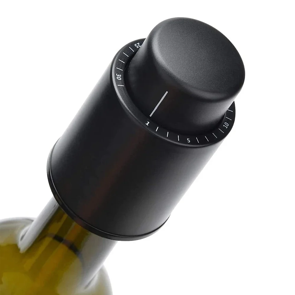 İtmeli Tip Vakumlu Şarap Koruy - Wine Preservation Pump incelemesi ve fiyatı
