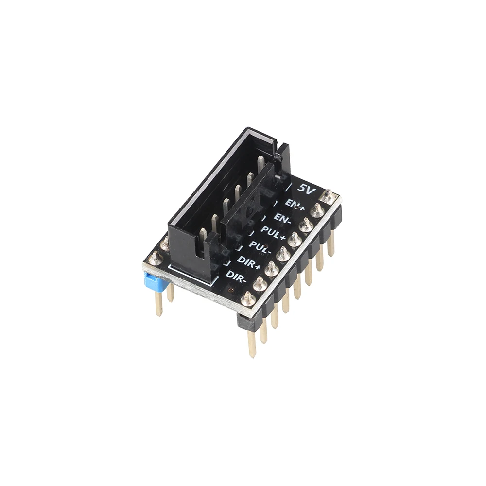 LERDGE 3D Printer Parts MotherBoard Adapter Module External High Power Switching Module for Microstep Driver 5V