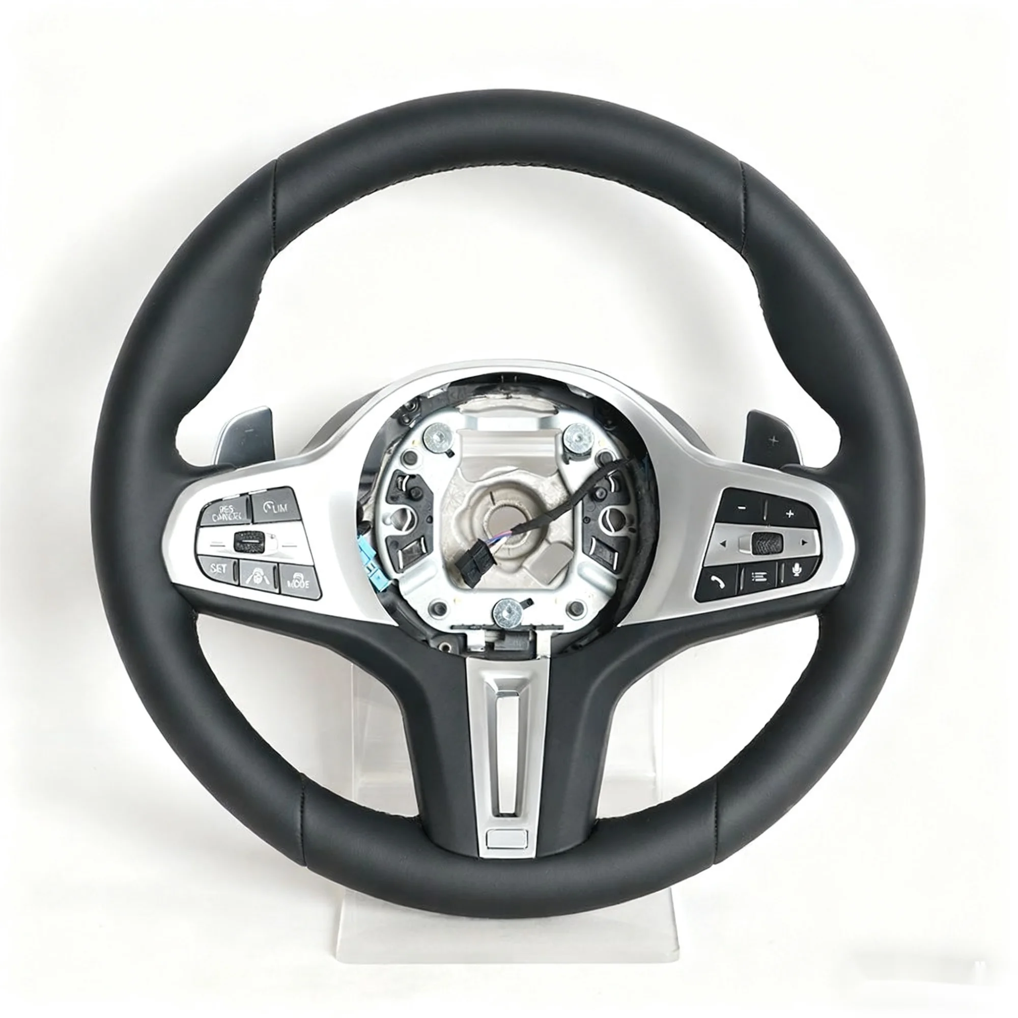YPB126 Factory Direct Sales  for 17-22 G Series 3 Series F30 Full Leather Sports Car Modification Upgrading Steering Wheel