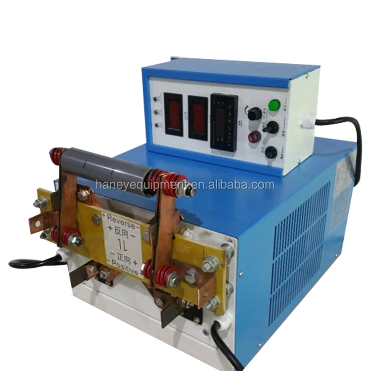 Equipamento de anodização direto da fábrica TLF retificador de anodização dura de corrente constante 70v 2000a