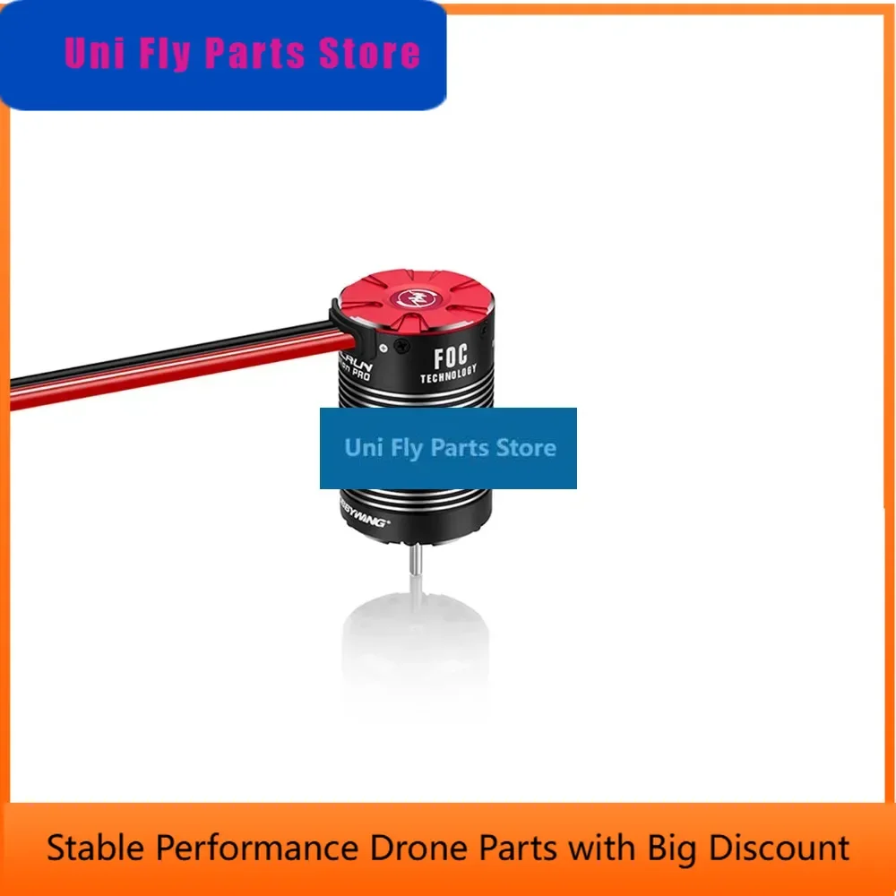 UniFlyHobbywing QuicRun Fusion PRO Sensored Brushless Waterproof 2300KV Motor 60A ESC 2in1 For 1/10th Rock Crawler RC Car