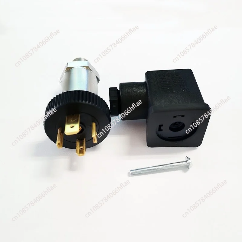 0-250bar 0-10V Servo Oil Pressure Transducer for Injection Molding Machine