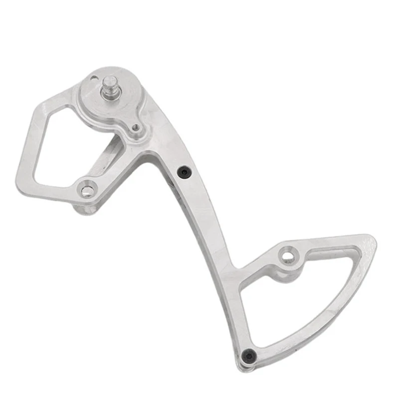 

For SHIMANO DEORE SLX XTR M8100 9100 Rear Derailleur Outer Plate Inner Plate Accessory-ABAF