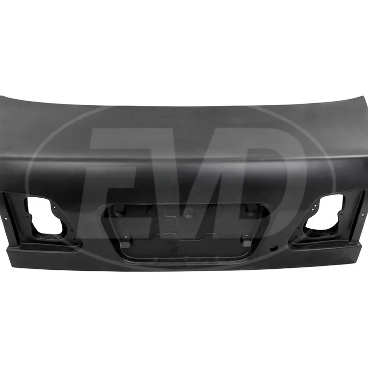 

GLASS FIBER REAR TRUNK for 1999-2000 HONDA CIVIC 4DR