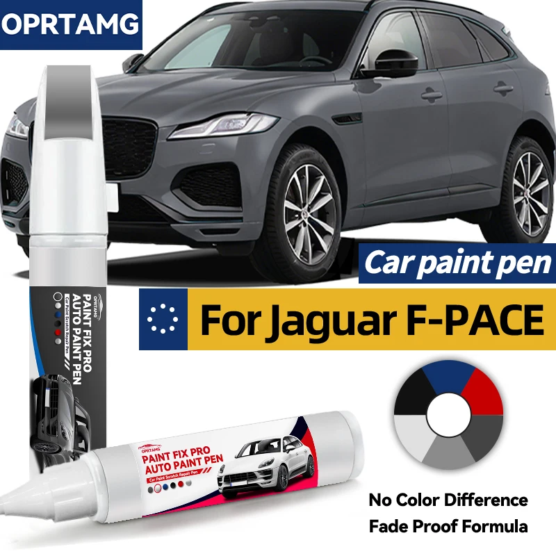 Car paint touch up For Jaguar F-PACE 2015-2025 X761 X761L car care automotive paint repair acrylic paints automotive accessories