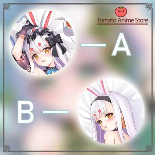 

Anime IJN Shimakaze Azur Lane Cosplay Dakimakura Hing Body Case Otaku Long Pillow Cushion Cover Xmas Gift GAME