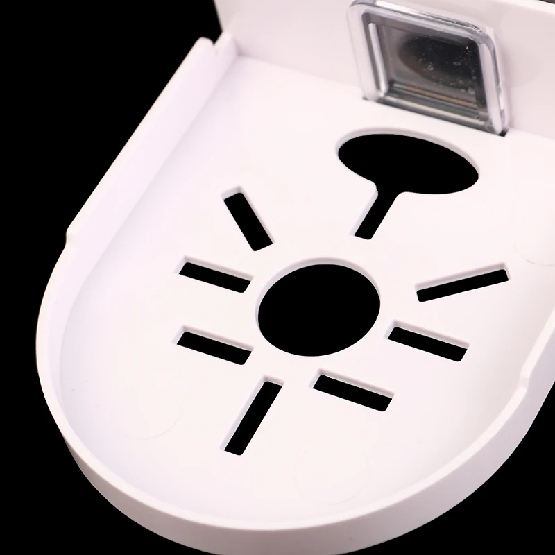 무흔적 벽걸이 브래킷, 무펀치 보안 감시 CCTV 카메라 거치대 스탠드, 가정용 자체 접착 드릴 프리 고정 장치, 신제품