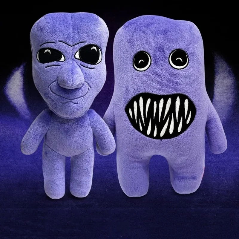 

Ao Oni плюшевая игрушка, мягкая аниме-игра, фигурка, кукла, забавный домашний декор, детский подарок на день рождения, игрушка и хобби, заполненное животное