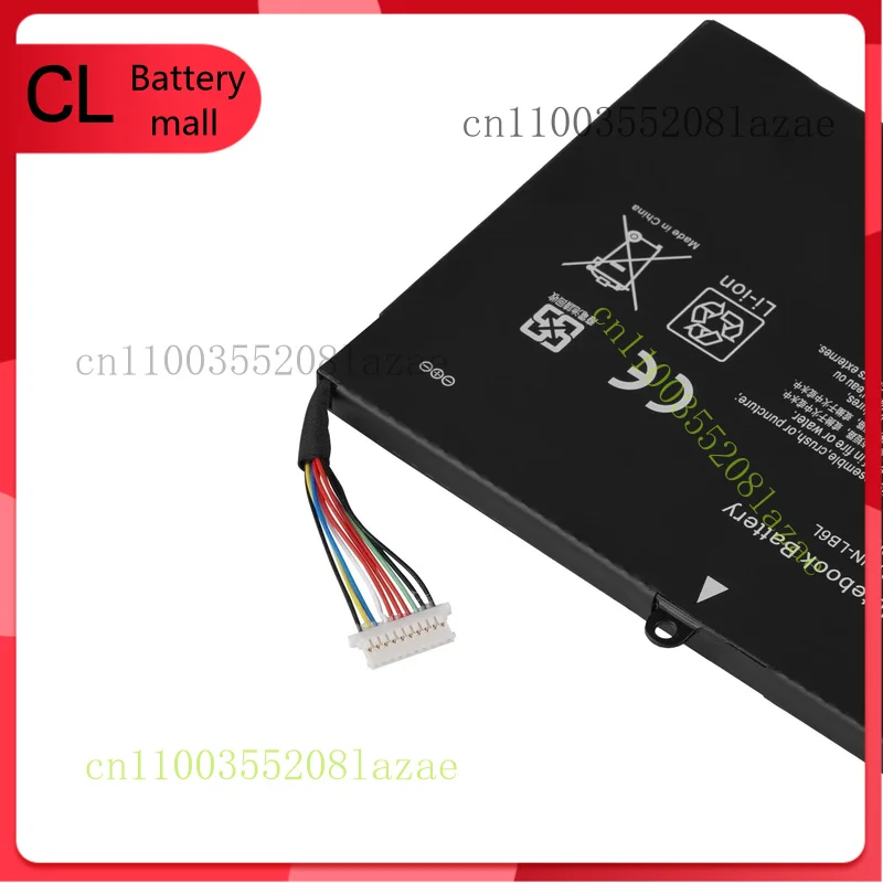 43WH 11.4V NP03XL Battery For HP Envy X360 15-U010DX 15-U111DX Pavilion X360 NEW