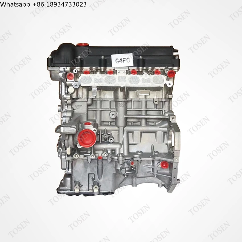 

Brand New Car Engine Assembly for Hyundai Model G4KA G4KC G4KG F16D3 D4CB Including G4FC G4FA G4KJ G4FG G4KD G4KE G4NA G4NB G4LC