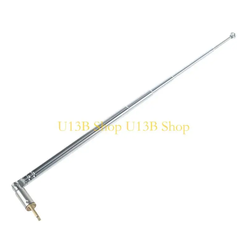 U13B Radio Antenna 4/5 Section Telescopic Rod Remote Control Toy Car Model