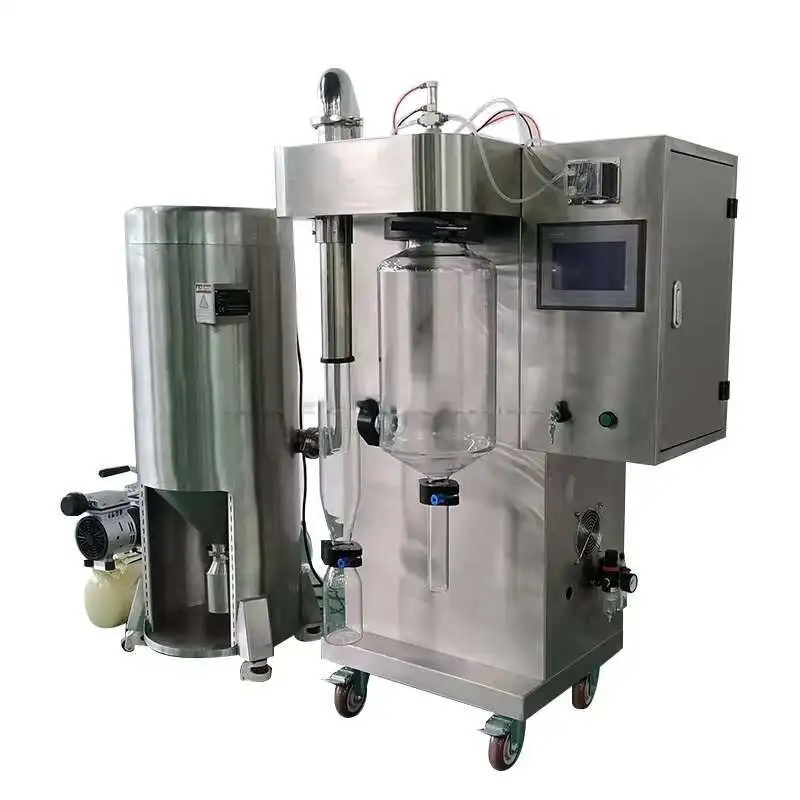 High Performance Mini Spray Dryer / Instant Coffee Spray Drying Machine / Spray Dryer Machine