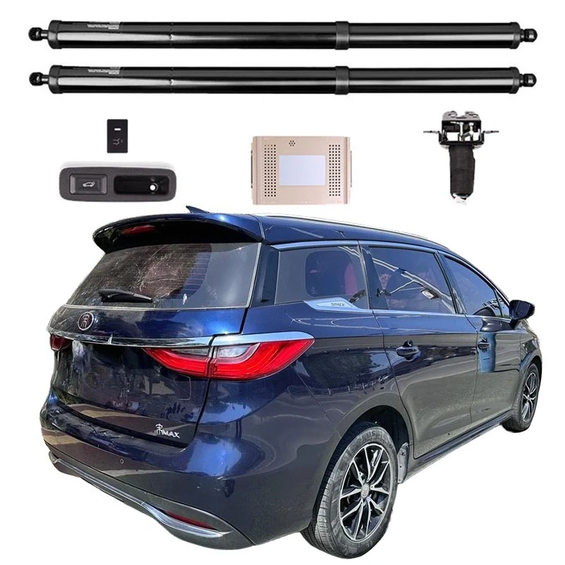 

High Quality Electronics Tailgate Smart Electric Accessories Tail Gate Lift For BYD Song Max 2018-2019 Trunk Spring Foot Sensor