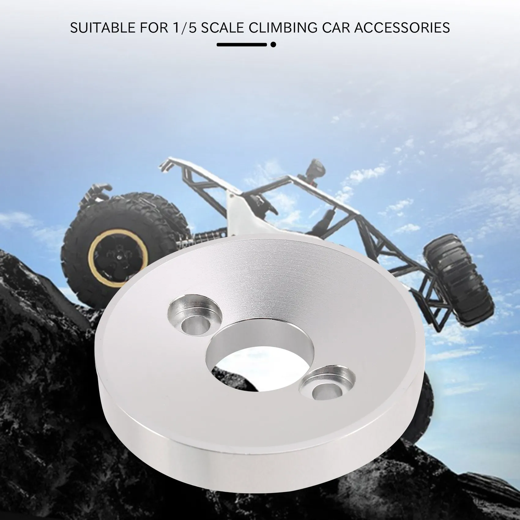 A30F-Filtro Aria In Metallo Misura Per Zenoah CY 23Cc 26Cc 29Cc 30.5Cc 32Cc 45Cc Motori Per 1/5 HPI Km Baja 5B 5T 5SC Rc Parti di Automobili