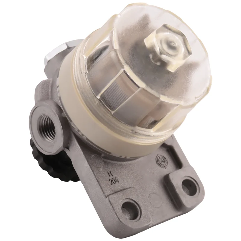 A04E-A0000907350 Filter Fuel Filter Oil And Water Separator Assembly Parts Auxiliary Pump Fuel Pump Auto Supplies