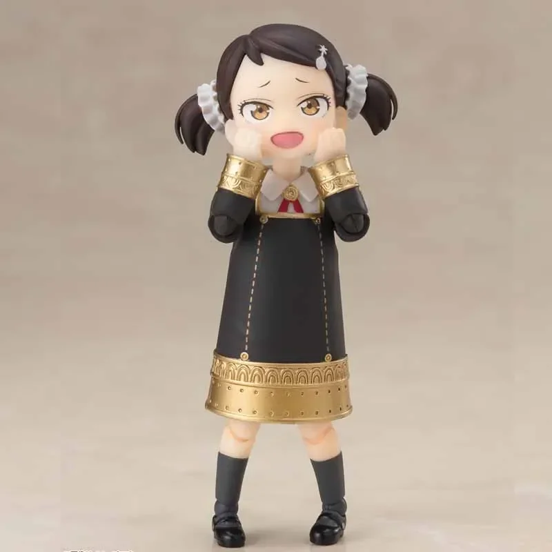 BANDAI Original MODEL KIT SHF SPY X FAMILY BECKY BLACKBELL DAMIAN