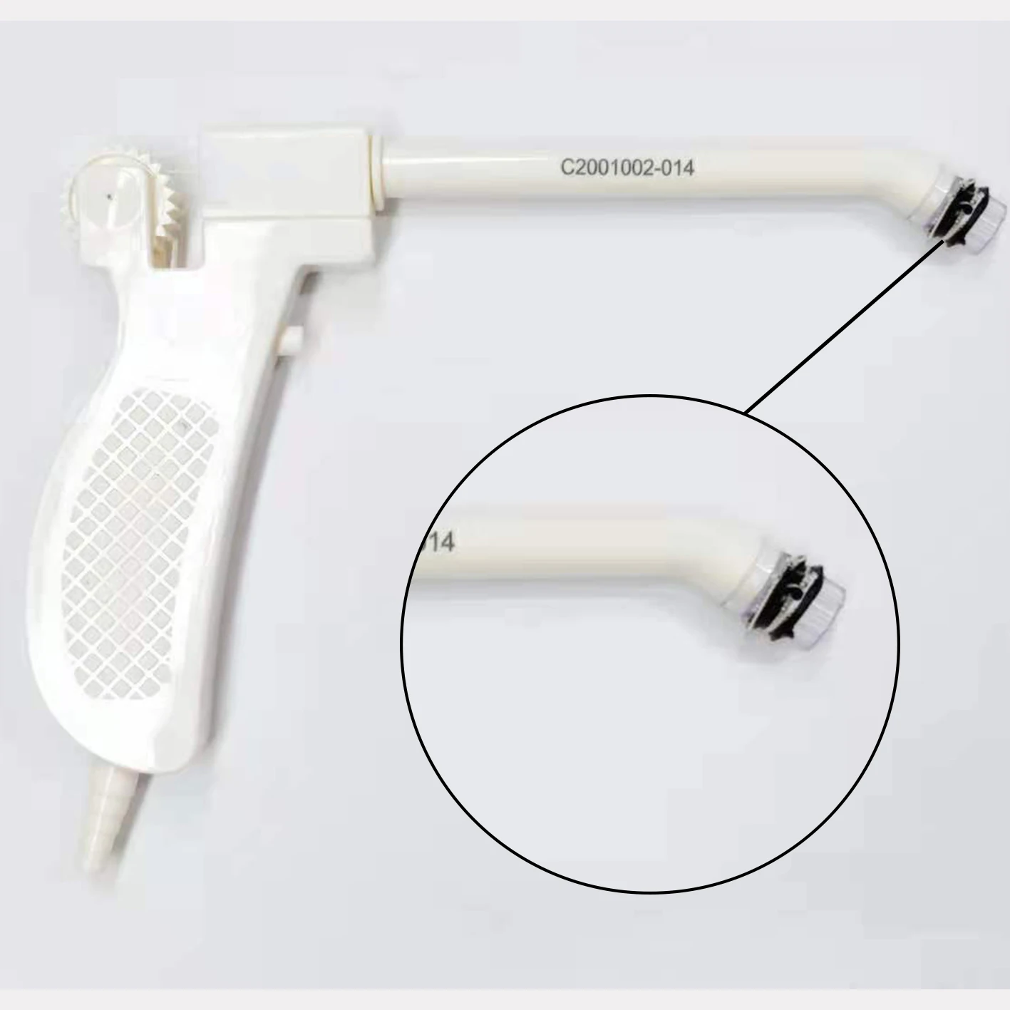 Rubber Band Hemorrhoid Ligator Anorectal Surgical Instrument